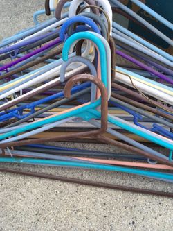 Clothes hangers