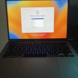 2020 13inch MacBook Pro 16gb 