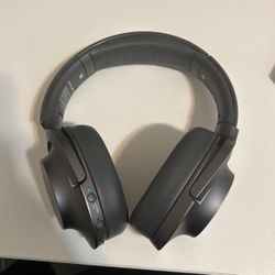 WH-9000N Bluetooth Noise Cancellation Headphones