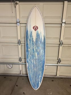 ET Surf Board