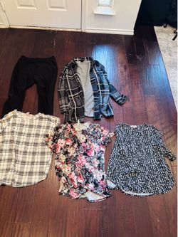 1X women’s clothes