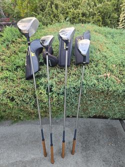Golf Clubs
