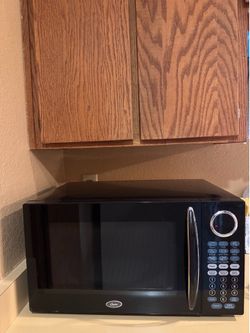 Microwave Oven