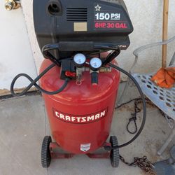 Craftsman Air Compressor 