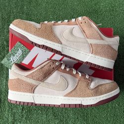 Nike Dunk Low Medium Curry 