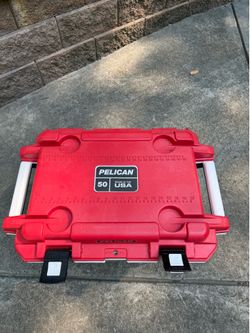Pelican Americana 50qt Cooler