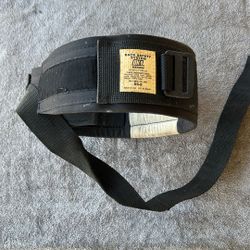 Safety Back Brace Medium 28-34 In