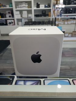Apple Mac Mini M6/16RAM/256GB Limited Time Sale