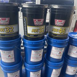 Hidraulico Aw32-AW46-AW68