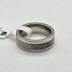 Stainless Steel Spinner Ring