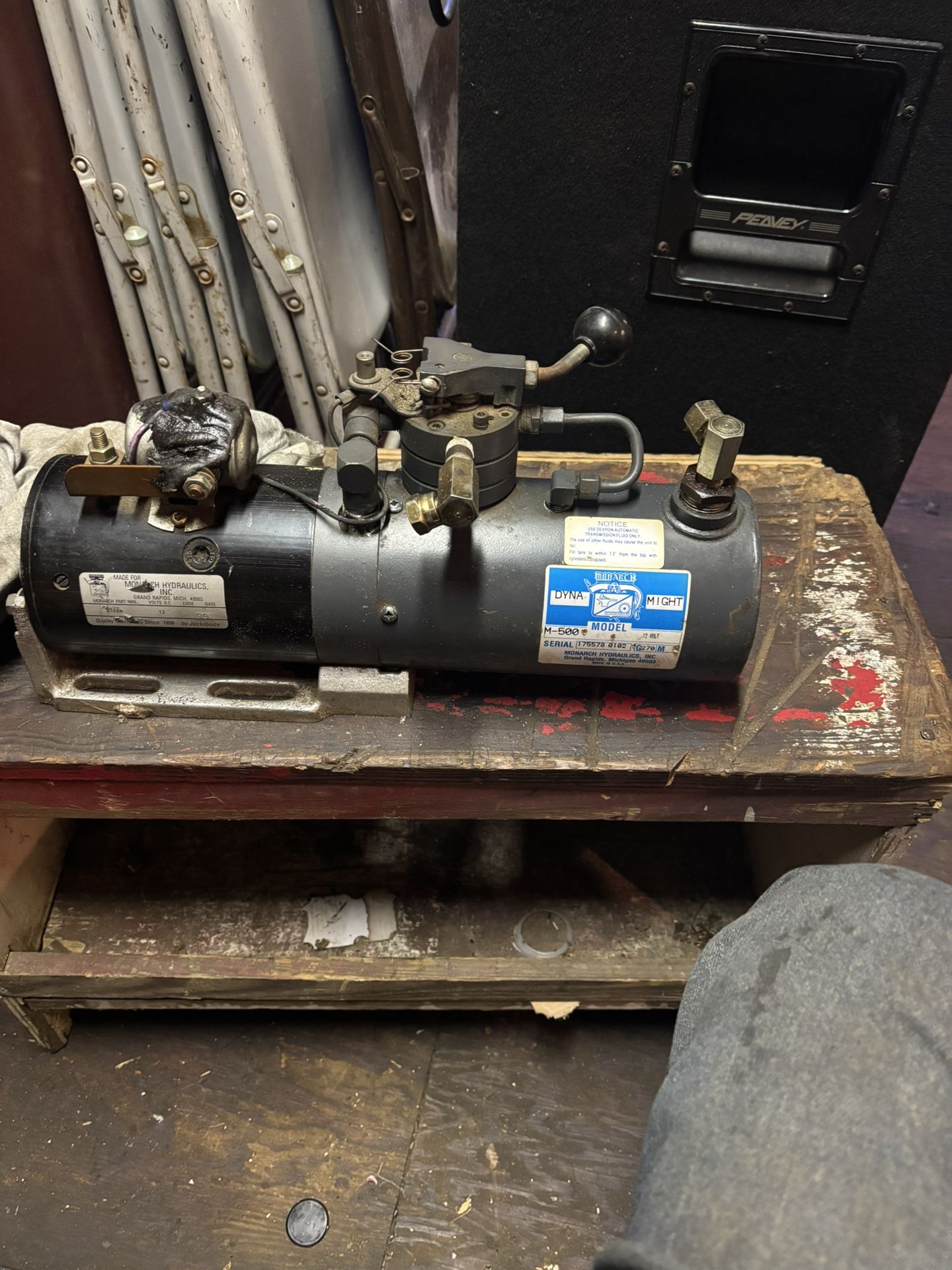 Hydraulic Pump
