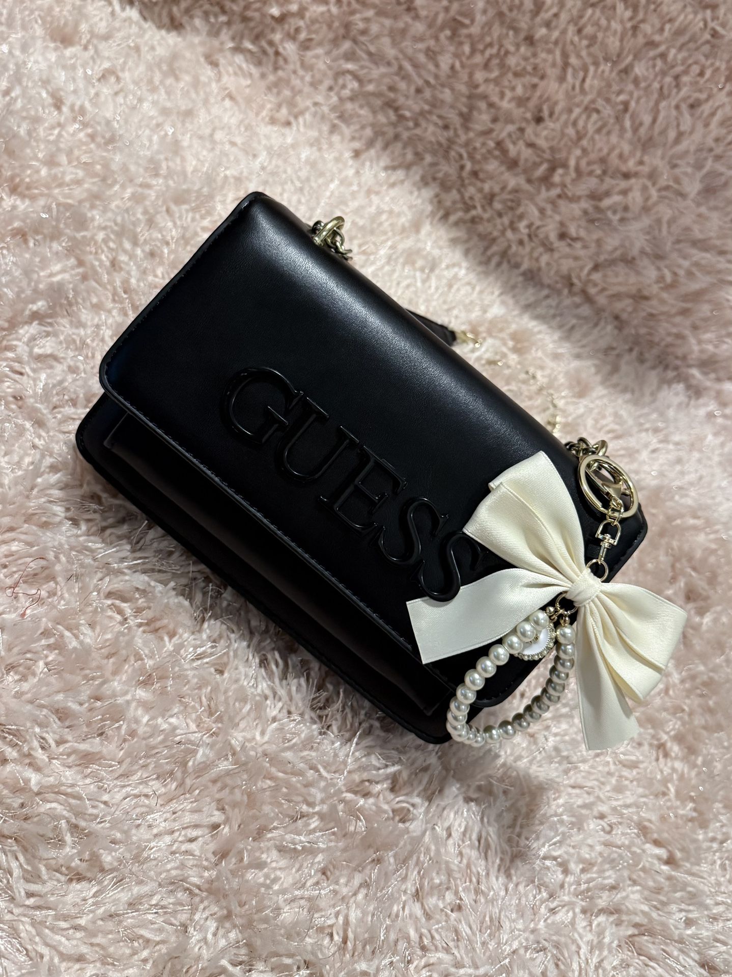 Black Guess Bag 🖤✨