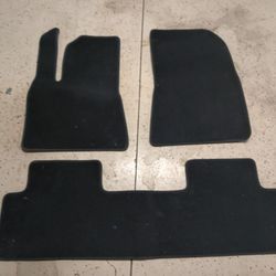 Tesla Model 3 Mats