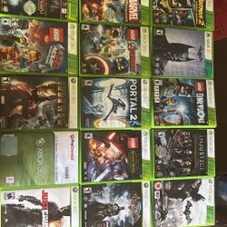Xbox 360 Games