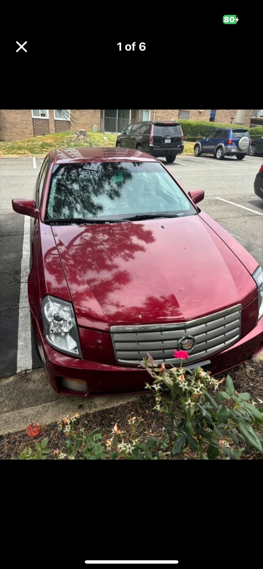 2006 Cadillac CTS