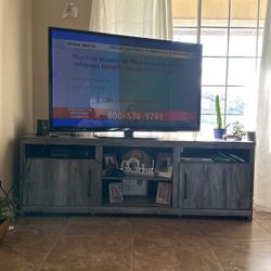 Tv 65 In And Tv Stand