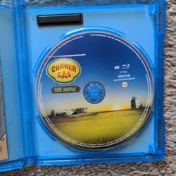 Corner Gas Dvd Bluray