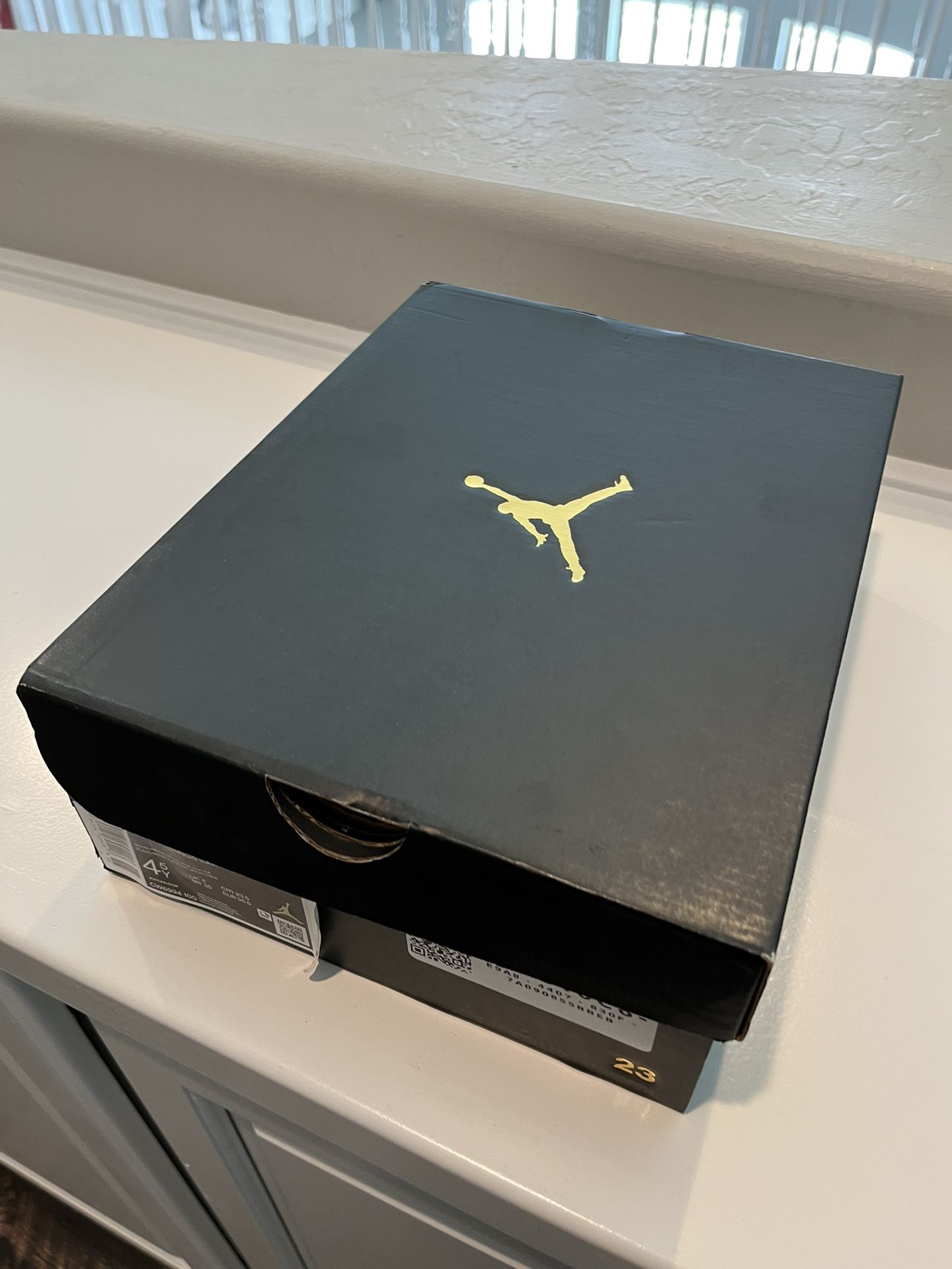 Jordan 6 Rings Gs