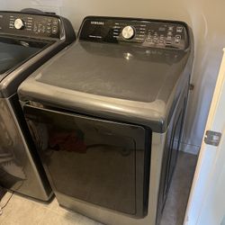 Samsung 7.4 Cu Ft Electric Dryer