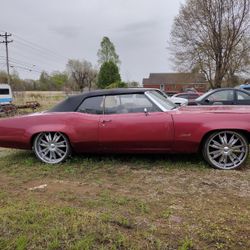 1968 Oldsmobile 