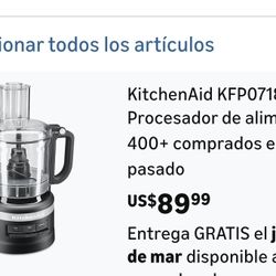 Food Processor 