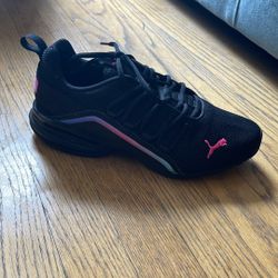 PUMA AXELION WOMEN’S RUNNING SHOE 9.5