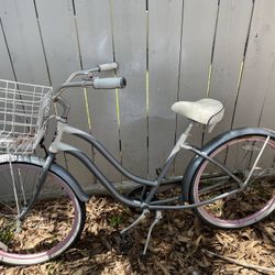 Womens Bike