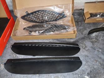 Hellcat Hood scoop vents for Dodge charger