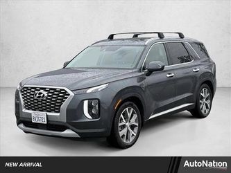 2021 Hyundai Palisade