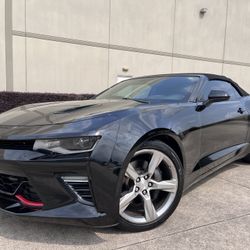 2017 Chevrolet Camaro