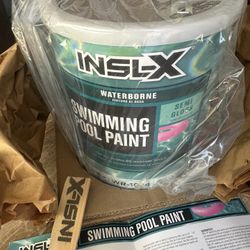 Pool Paint