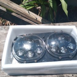 Harley-Davidson Flrt LED Headlight