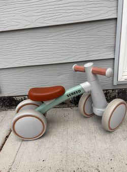 SEREED Toddler Balance Bike