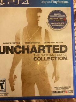 Ps4 games