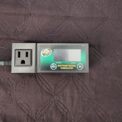 Reptitemp Digital Thermostat