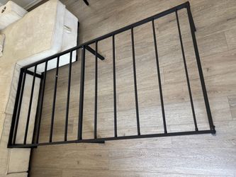 Twin mattress bed frame only