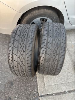 245/40 R18 Pair of Tires