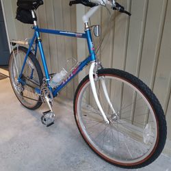 86' Ross Mt Rainier Hi Tech 23 " Large