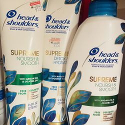 Shampoo Conditioner Brand New !!