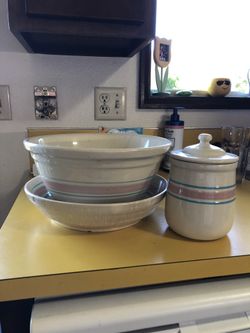 Ceramic kitchen ware