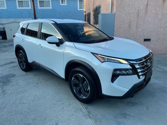 2024 Nissan Rogue