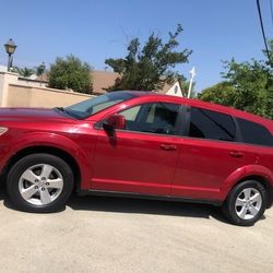 2009 DODGE JOURNEY 