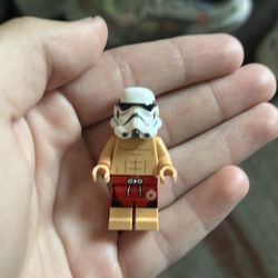 Hot Tub Stormtrooper Star Wars