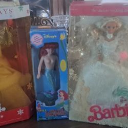 Dolls Collectable New