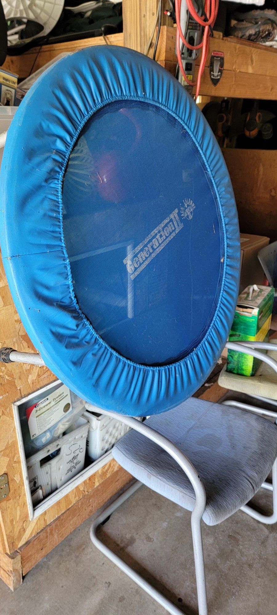 Trampoline
