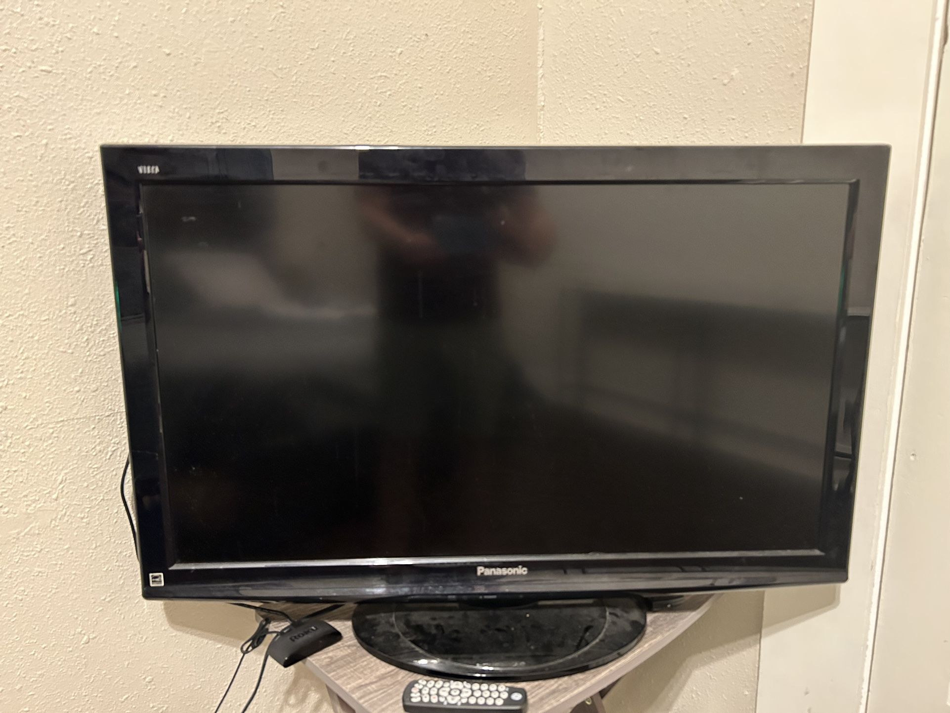 Panasonic Viera 37” LCD TV