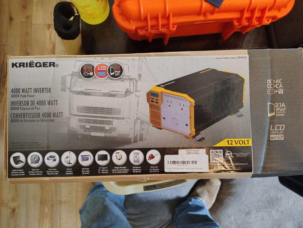 Power Inverter
