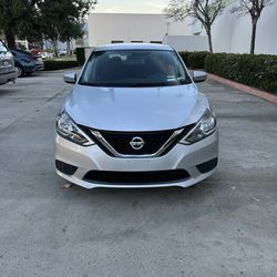 2016 Nissan Sentra