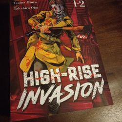 High-Rise INVASION 1-2