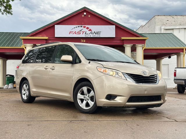 2014 Toyota Sienna